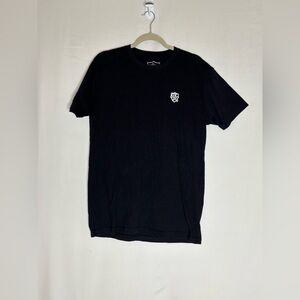 Shield Republic Classic Black Short Sleeve Tee